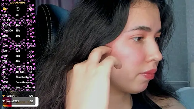 Diara 1an online show from 04/11/26, 07:45