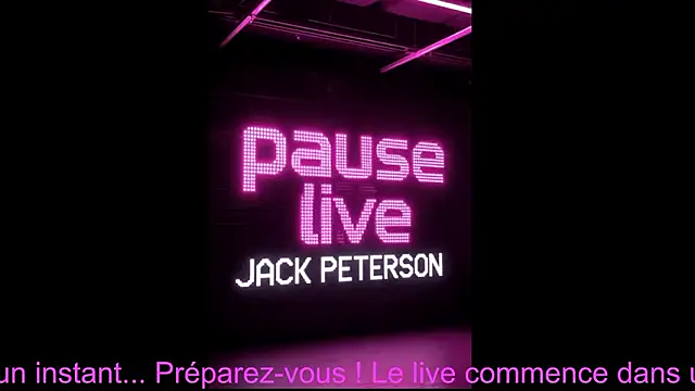 Jack Peterson0 online show from 01/18/26, 12:53