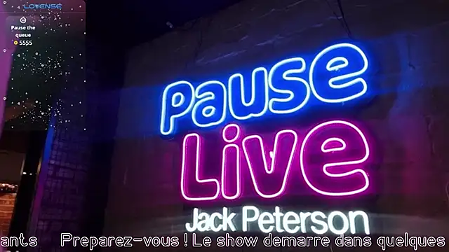 Jack Peterson0 online show from 03/01/26, 02:52