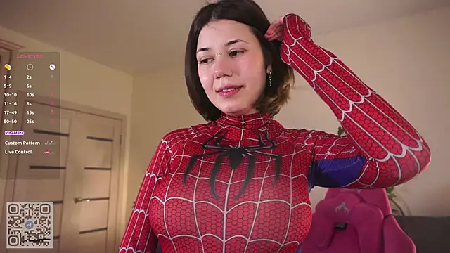 Snapshot of RoxannaCarver chatting on 03/02/26, 07:48 RoxannaCarver online show from 03/02/26, 07:48