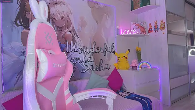 CheekySashaCharm online show from 03/08/26, 06:06