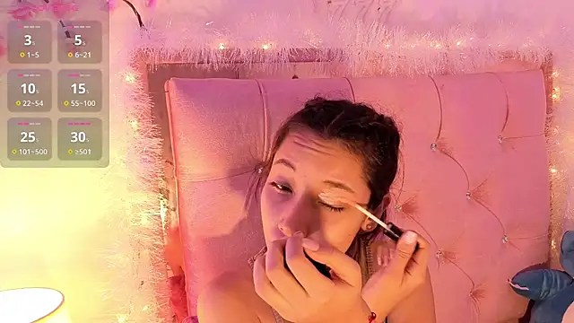 Darapresley777  online show from 12/02/25, 01:39