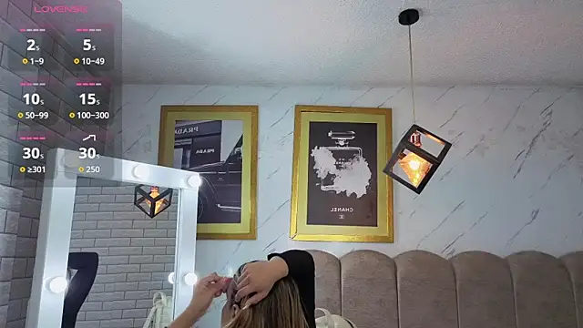 Evy Luxx v online show from 02/27/26, 03:17