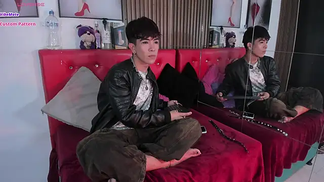 Angeldust19 online show from 01/10/26, 04:47