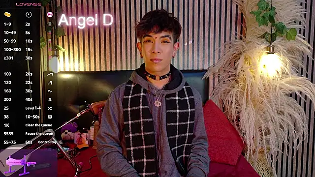 Angeldust19 online show from 03/03/26, 03:12