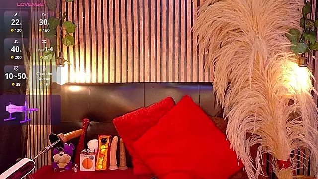 Angeldust19 online show from 03/20/26, 03:22