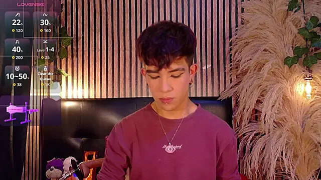 Angeldust19 online show from 04/08/26, 03:17