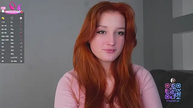 AmelieSeductress online show from 11/25/25, 03:12