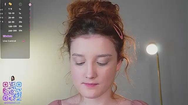 AmelieSeductress online show from 01/13/26, 01:38