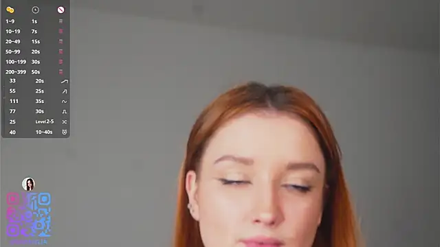 AmelieSeductress online show from 01/16/26, 02:21