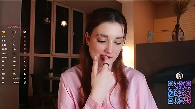 AmelieSeductress online show from 02/17/26, 05:19