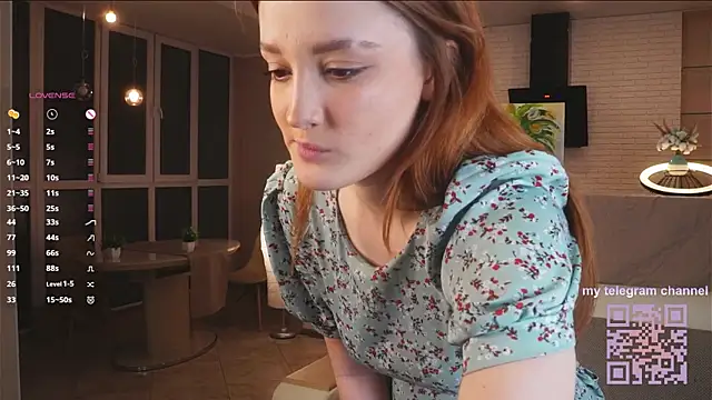 AmelieSeductress online show from 03/01/26, 07:49