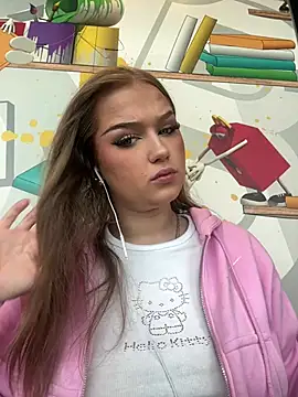 Hannah-2007 online show from 07/18/26, 12:20