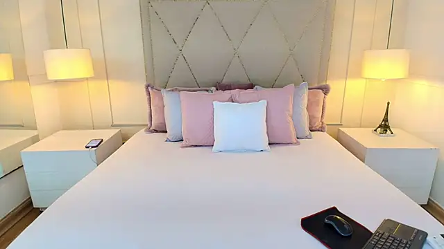 ScarlethVegas online show from 03/14/26, 07:14