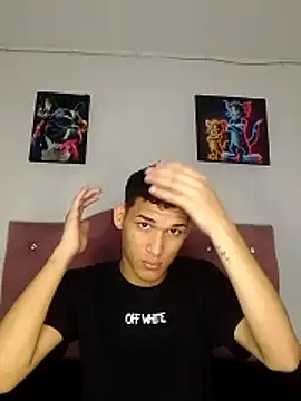 Luigi cumming1 online show from 11/19/25, 06:13