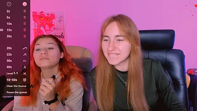 Snapshot of ketty_red chatting on 11/18/25, 10:09 ketty red online show from 11/18/25, 10:09