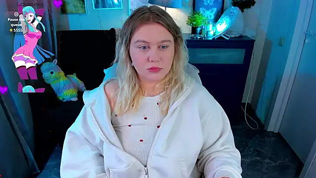 LouiseMous online show from 01/12/26, 09:09