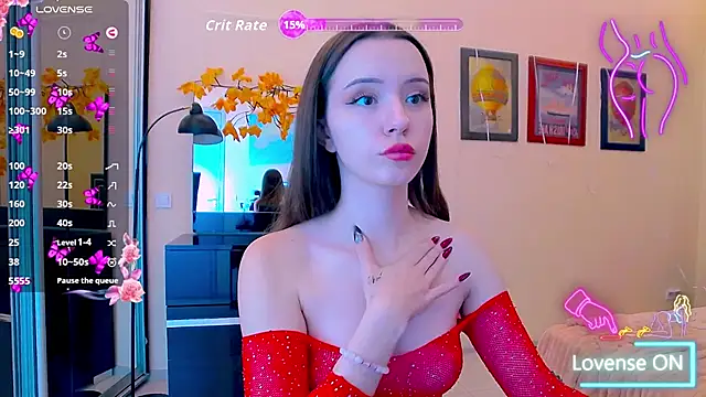 BellaVelure6767 online show from 11/20/25, 10:20