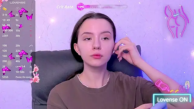 BellaVelure6767 online show from 05/15/26, 02:40