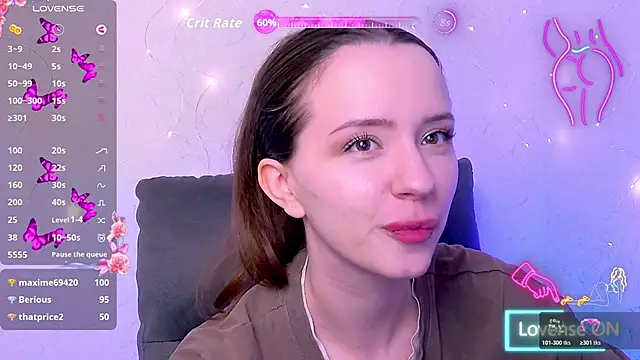 BellaVelure6767 online show from 05/16/26, 12:40