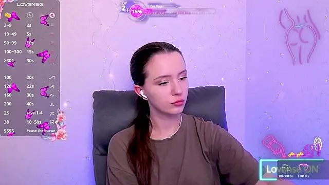BellaVelure6767 online show from 05/23/26, 02:39