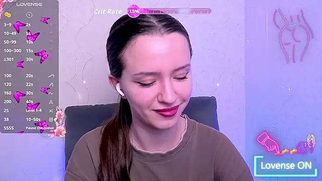 BellaVelure6767 online show from 05/27/26, 11:57