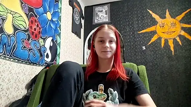 Snapshot of CarlitaSiner chatting on 12/03/25, 09:40 CarlitaSiner online show from 12/03/25, 09:40