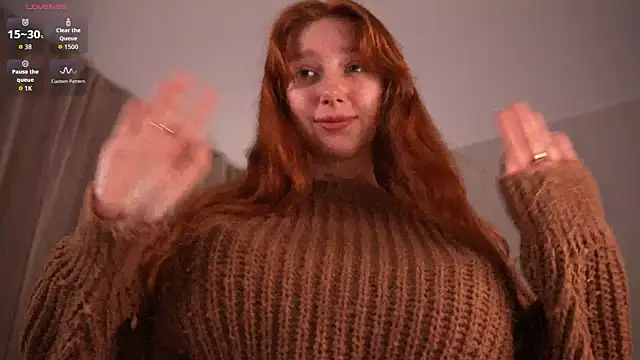 AdritVance online show from 03/25/26, 01:06