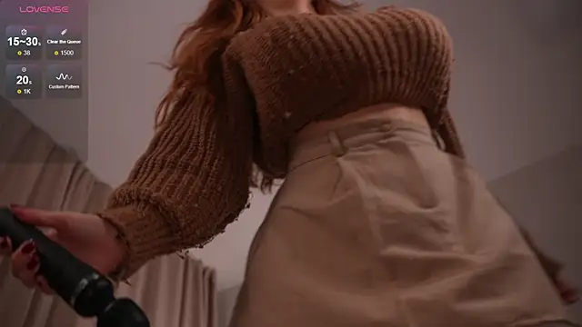 AdritVance online show from 04/12/26, 07:35