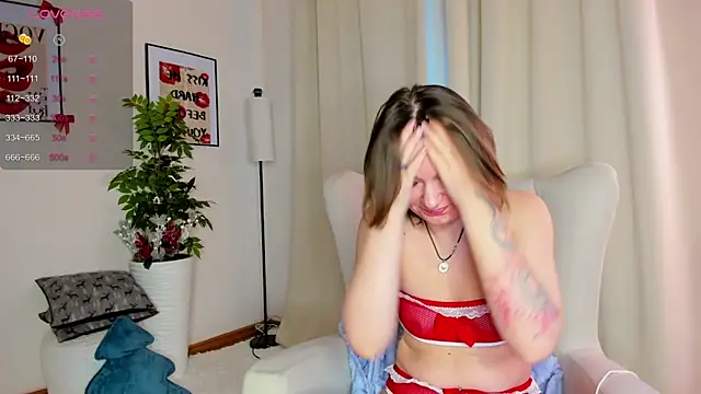 KiraRogers online show from 01/10/26, 08:16