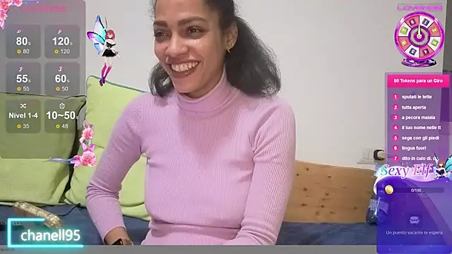 chanell95 online show from 02/15/26, 11:23