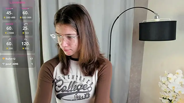 MarilynMun online show from 12/18/25, 02:06