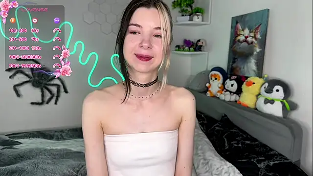 Emmie shy online show from 05/20/26, 08:37