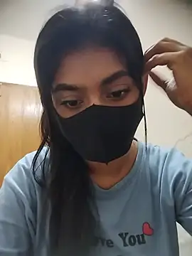 Disha Nur0 online show from 07/16/26, 11:55