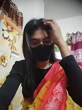 Disha Nur0 online show from 07/20/26, 07:27