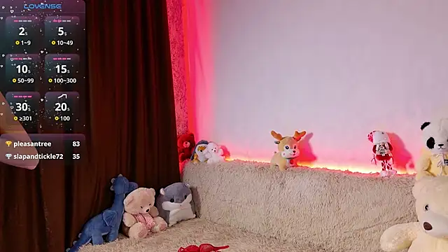 hottest tits online show from 02/05/26, 08:02