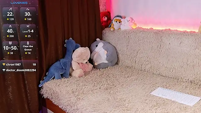 hottest tits online show from 04/01/26, 05:10