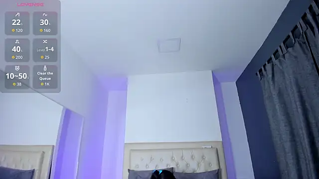 violeta santanna online show from 12/15/25, 07:40