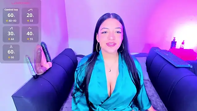 evelisse  online show from 02/19/26, 03:46