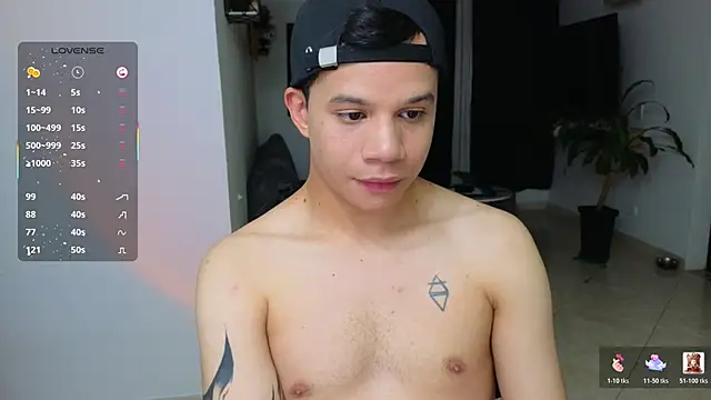 MarcoKostov online show from 03/11/26, 03:45