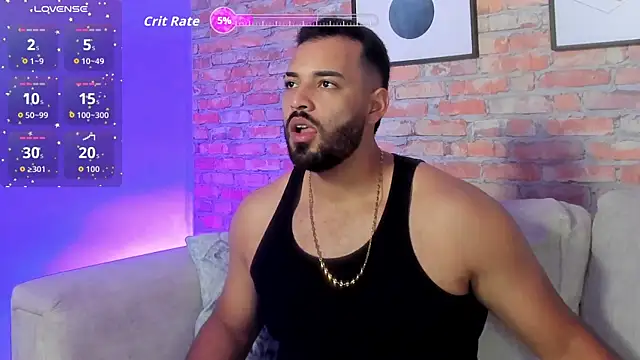 Chris Varden online show from 01/08/26, 07:05