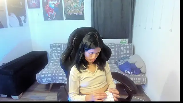 Snapshot of Candy__Girll18 chatting on 02/23/26, 08:22 Candy Girll18 online show from 02/23/26, 08:22