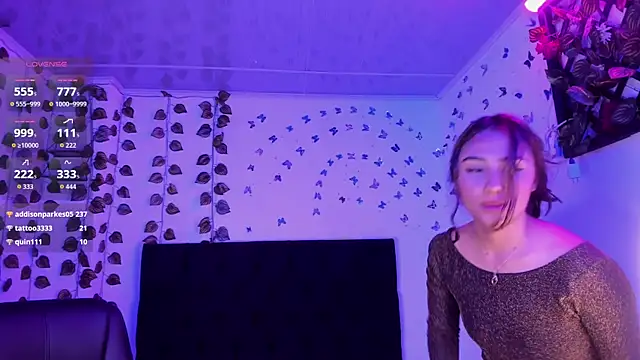 Anna valerious7 online show from 11/25/25, 09:31