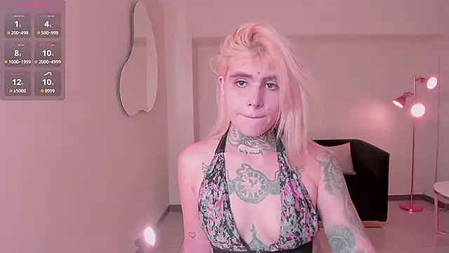 CarlaBrunni online show from 01/18/26, 11:30