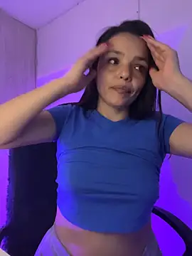 LaraDanverss online show from 03/10/26, 07:08