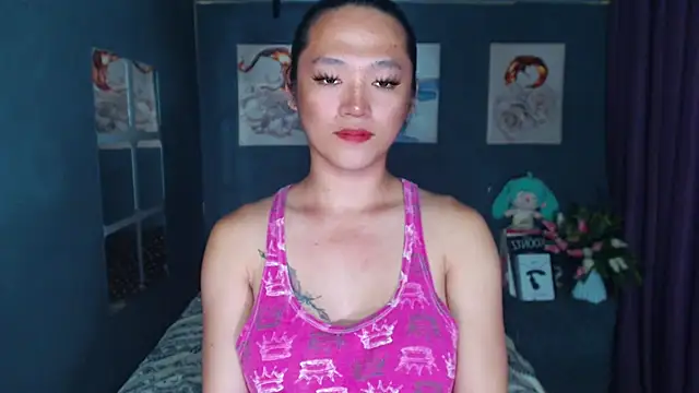 Celestinefoxy online show from 01/16/26, 02:15