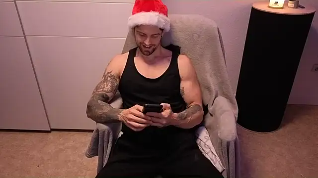 Mystery Mark online show from 12/13/25, 08:47