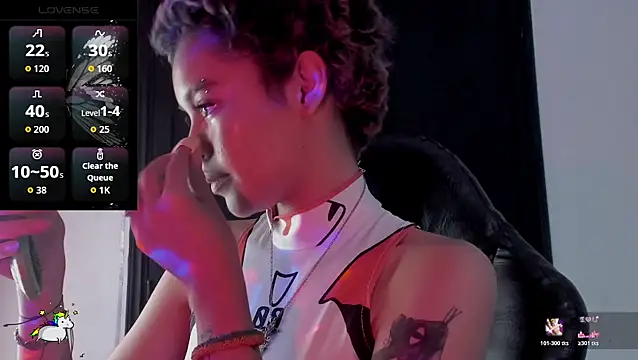 Anny Kiitty online show from 02/04/26, 09:31