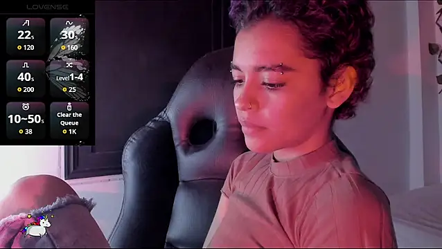 Anny Kiitty online show from 02/22/26, 05:19