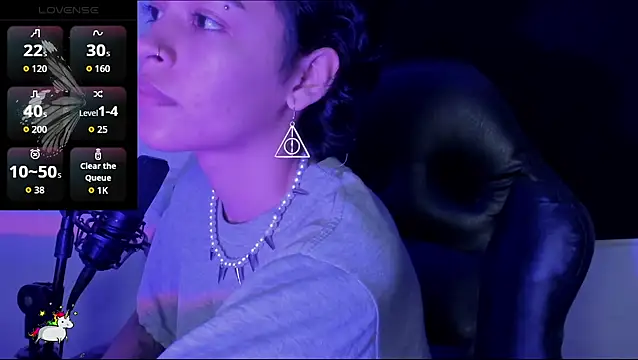 Anny Kiitty online show from 03/25/26, 03:56